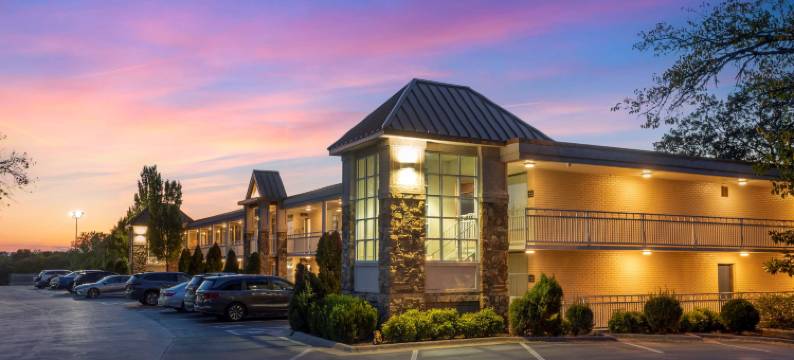 奥沙克贝斯特韦斯特酒店(Best Western Inn of the Ozarks)图片