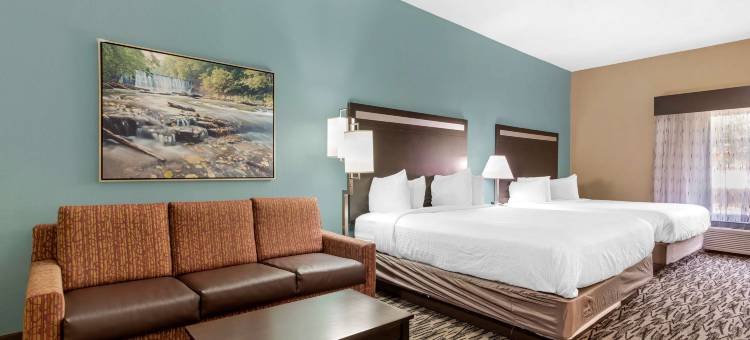 Best Western Plus McDonough Inn  Suites图片