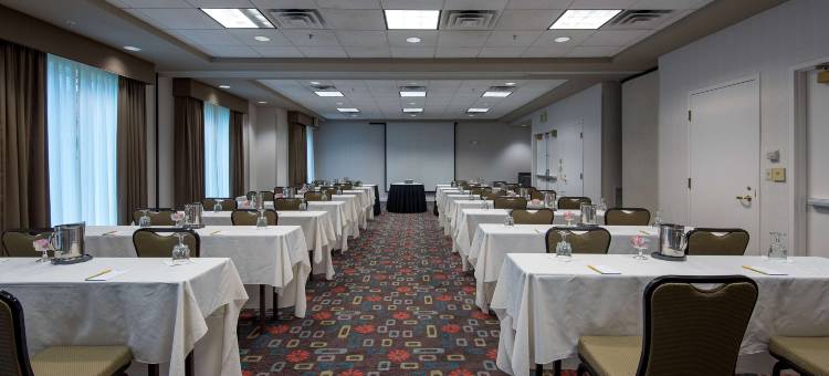 巴尔的摩奥因斯米尔斯希尔顿花园酒店(Hilton Garden Inn Baltimore/Owings Mills)图片