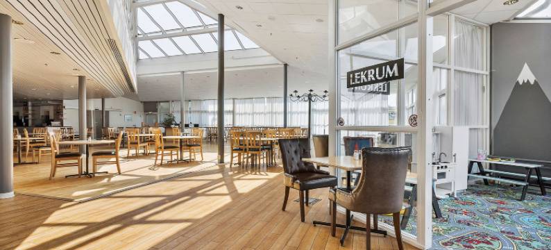 厄勒布鲁零售展贝斯特韦斯特酒店(Best Western Eurostop Orebro)图片