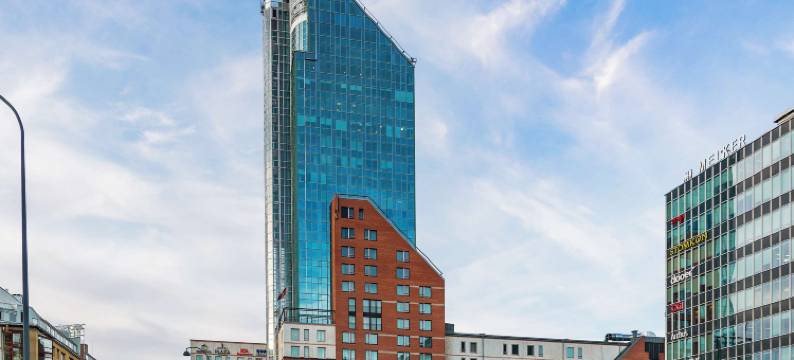 广场贝斯特韦斯特优质酒店(Best Western Plus Hotel Plaza)图片