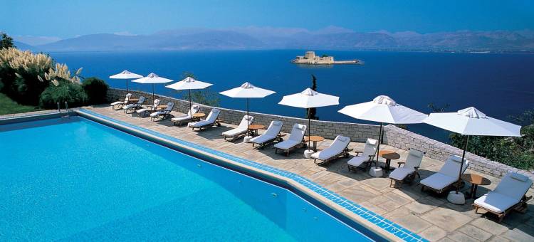 纳夫普利亚宫别墅酒店(Nafplia Palace Hotel & Villas)图片