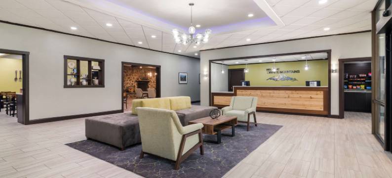 普利茅斯旅店 - 白山贝斯特韦斯特酒店(Best Western Plymouth Inn-White Mountains)图片