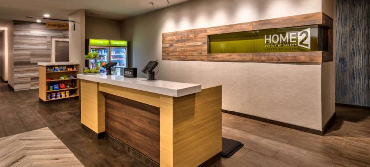 里诺希尔顿惠庭酒店(Home2 Suites by Hilton Reno)图片