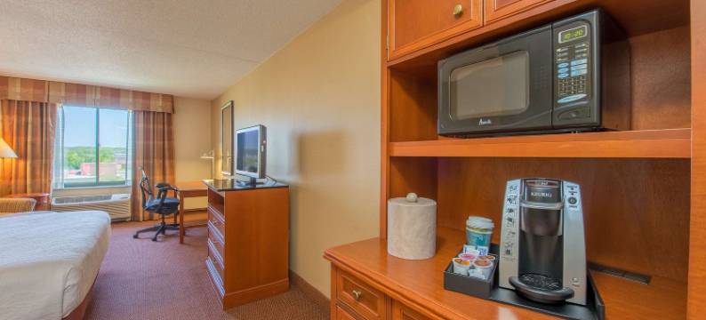 波基普西费西基尔希尔顿花园酒店(Hilton Garden Inn Poughkeepsie/Fishkill)图片