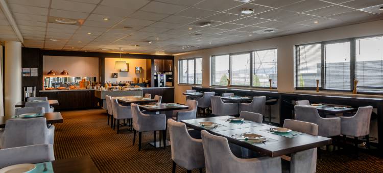波尔多贝格勒竞技场舒适公寓式酒店(Comfort Aparthotel Bordeaux Bègles Arena)图片