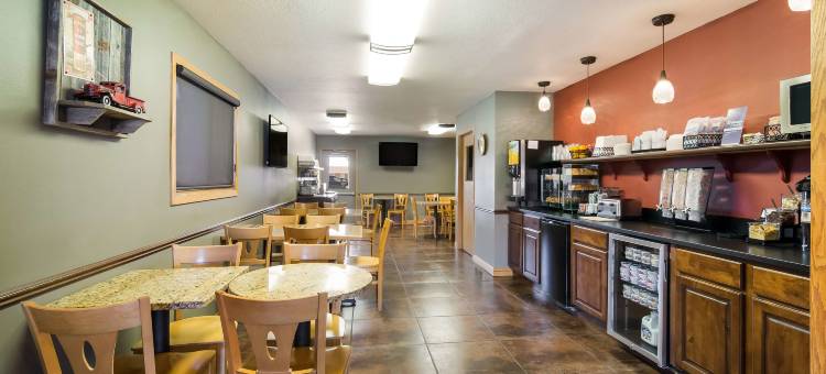 格雷厄姆贝斯特韦斯特酒店(Best Western Grahams)图片