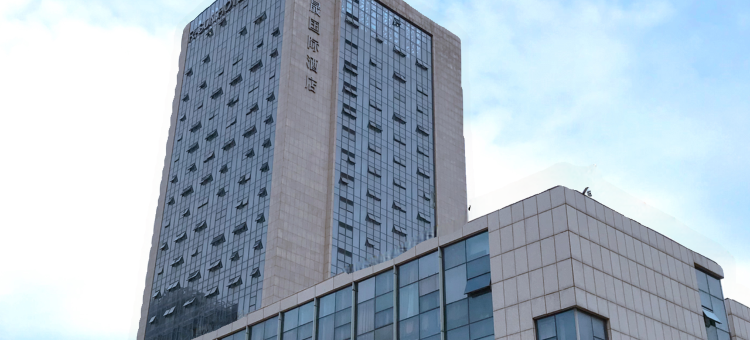 无锡日晟国际酒店(宝龙广场旺庄路地铁站店)图片