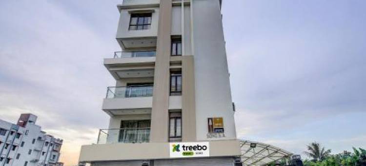 OYO6836 soho酒店(Treebo Soho Newtown Near New Town Bus Stand)图片