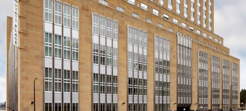 圣保罗市中心凯悦嘉轩酒店(Hyatt Place St Paul/Downtown)图片