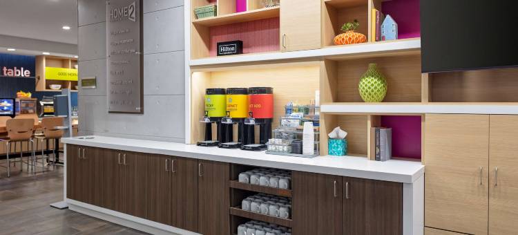佐治亚弗多斯塔希尔顿惠庭套房酒店(Home2 Suites by Hilton Valdosta)图片
