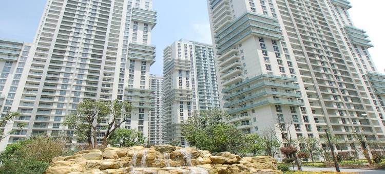 上海鼎园瑞峰公寓酒店图片