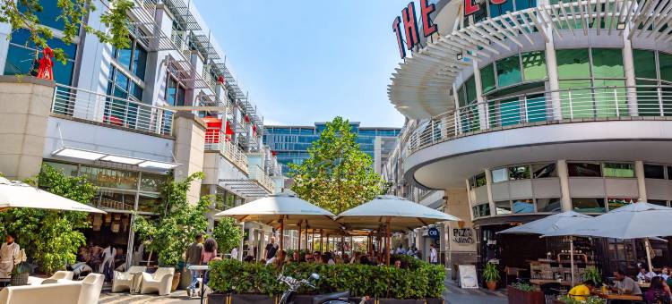 约翰内斯堡罗斯班克凯悦嘉寓酒店(Hyatt House Johannesburg Rosebank)图片