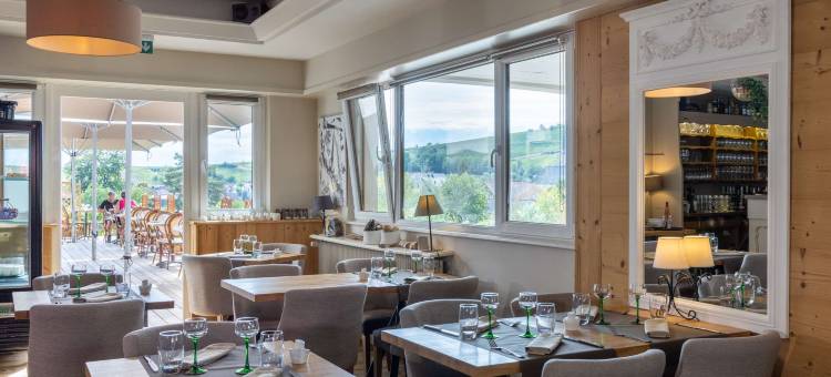 卡斯特博格原创精品酒店(Hôtel Restaurant le Kastelberg, the Originals Boutique)图片