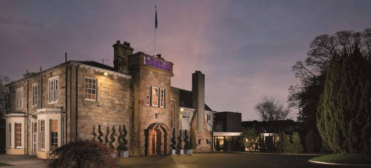 达尔梅尼公园之家酒店(Dalmeny Park House Hotel)图片