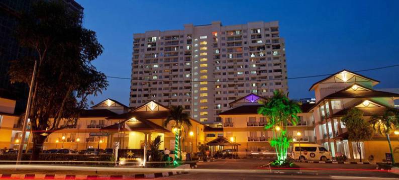 斯里酒店-马来西亚槟城(Hotel Seri Malaysia Pulau Pinang)图片