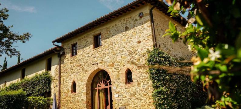 圣伊拉里奥特努塔酒店(Tenuta Sant'Ilario)图片