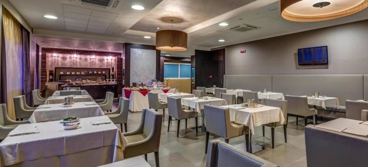 海港珍珠贝斯特韦斯特优质酒店(Best Western Plus Hotel Perla del Porto)图片