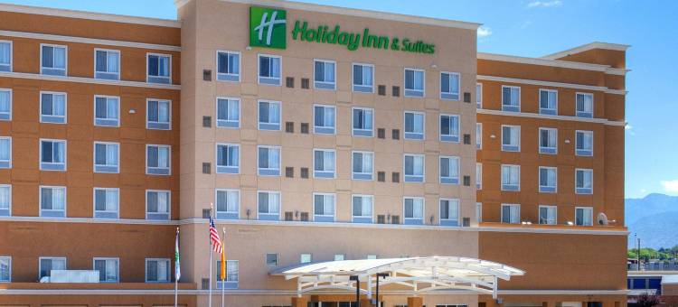 洲际酒店集团假日酒店及套房阿尔伯克基北I-25(Holiday Inn & Suites Albuquerque-North I-25)图片