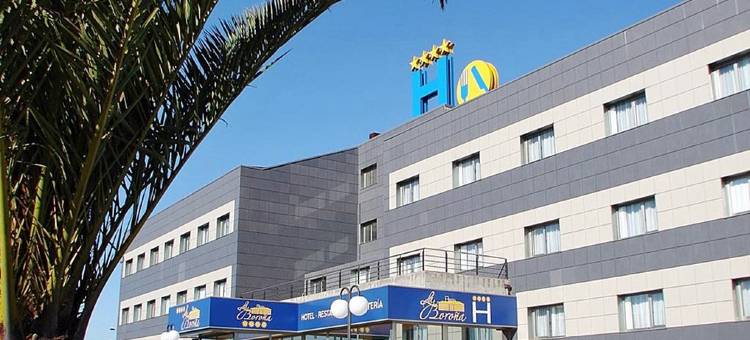 博洛尼亚酒店(Hotel la Boroña)图片