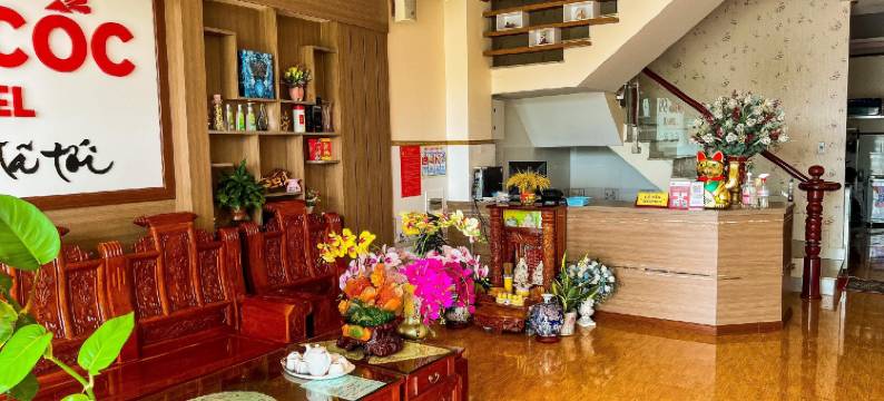 可可酒店(Khach San Coc Coc)图片