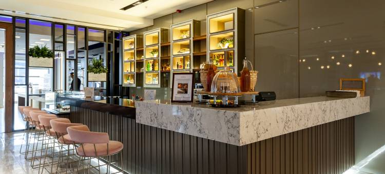 特拉布宗诺富特酒店(Novotel Trabzon)图片