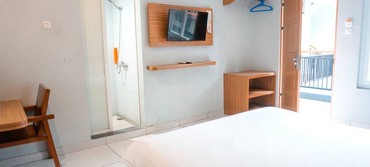 三宝垄索尼克机场酒店(Hotel Sonic Airport Semarang)图片