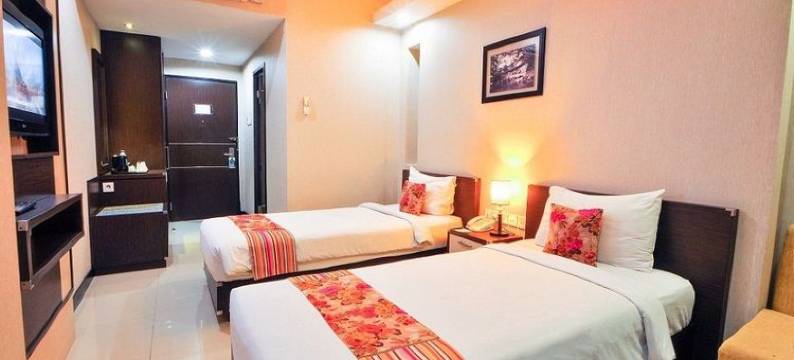 巴东戴马酒店(Daima Hotel Padang)图片