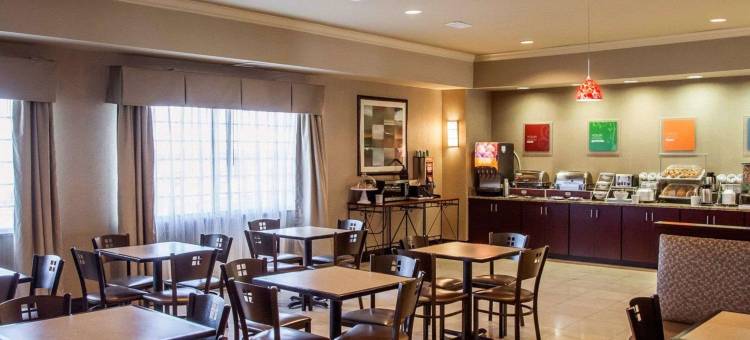 舒适套房酒店-辛辛那提北部(Comfort Suites Cincinnati North)图片