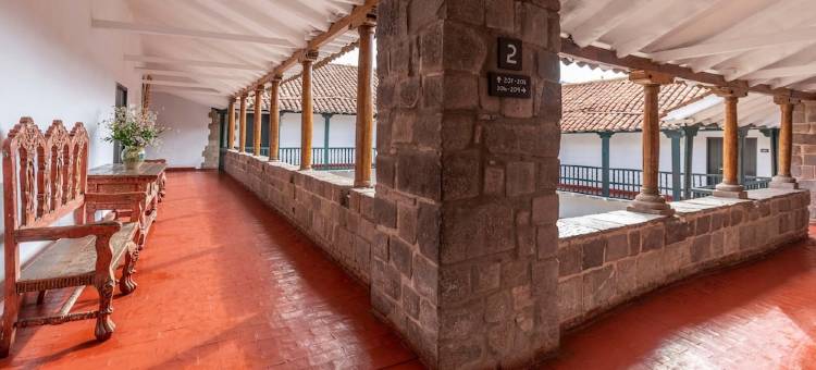 库斯科尊贵卡萨安迪娜酒店(Casa Andina Premium Cusco)图片