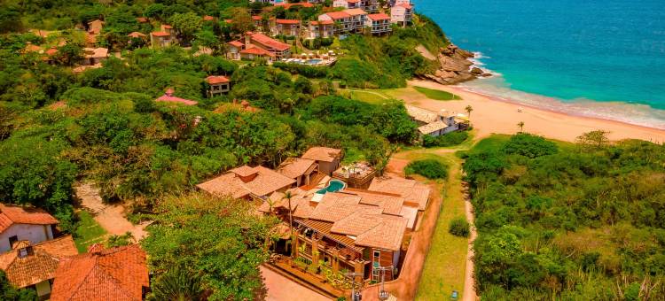 布吉奥斯灵性酒店(Buzios Espiritualidade Hotel)图片