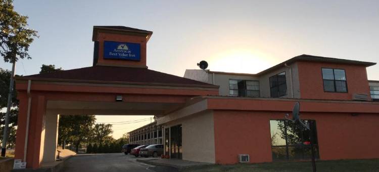 鲍伊美洲最佳价值酒店(Americas Best Value Inn Bowie)图片