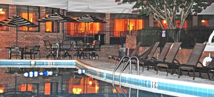 威廉斯堡马格鲁德堡历史酒店，温德姆Trademark精选(Fort Magruder Historic Williamsburg, Trademark by Wyndham)图片