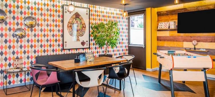 宜必思尚品兰斯中心大教堂酒店(Ibis Styles Reims Centre Cathédrale)图片