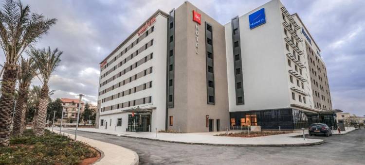 诺富特塞提夫酒店(Novotel Setif)图片