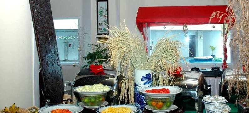 穆斯蒂卡大蒂加酒店(Hotel Grand Tiga Mustika)图片