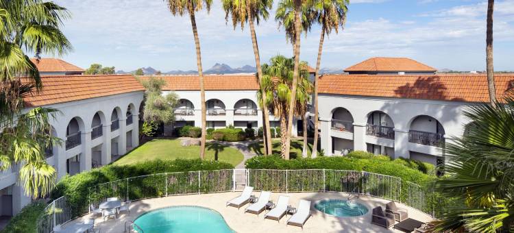 福朋喜来登酒店图森机场店(Four Points by Sheraton Tucson Airport)图片