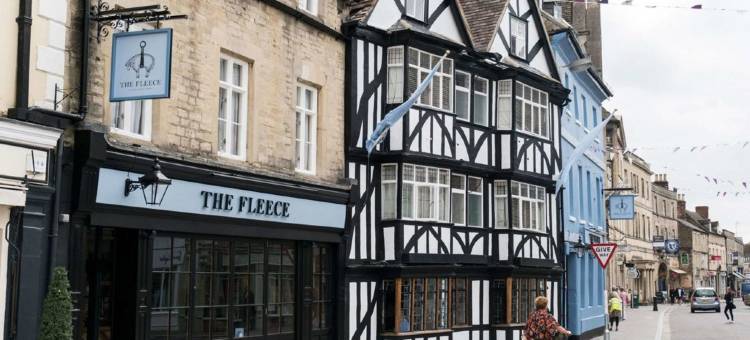 赛伦塞斯特羊毛宾馆(The Fleece at Cirencester)图片