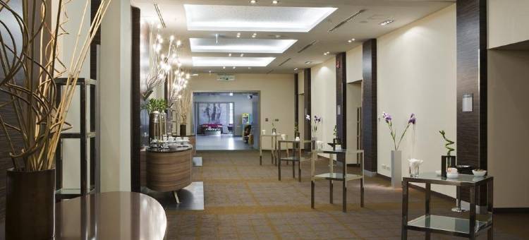 阿拉木图假日酒店(Holiday Inn Almaty)图片