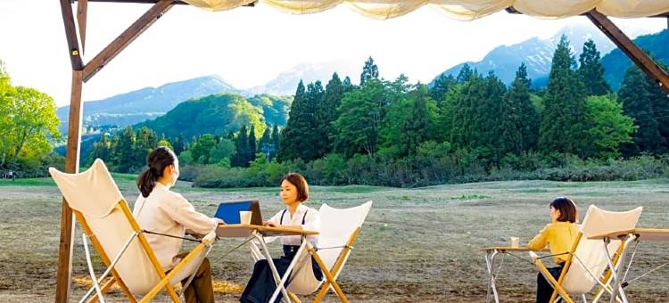 妙高休暇村日式旅馆(Kyukamura Myoko)图片