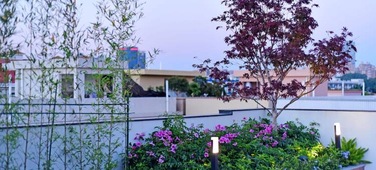 佛山舍意有里民宿(顺德清晖园顺峰山公园店)图片