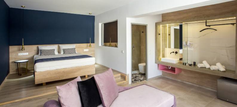 麦迪逊精品酒店(Madison Boutique, Faliraki)图片