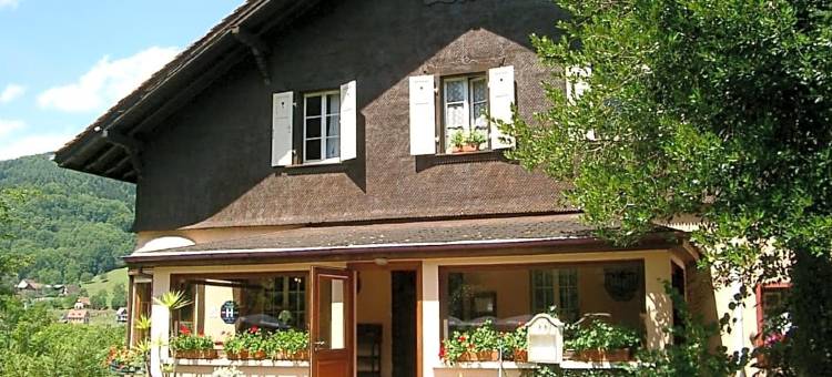 木屋餐厅酒店(Le Chalet)图片