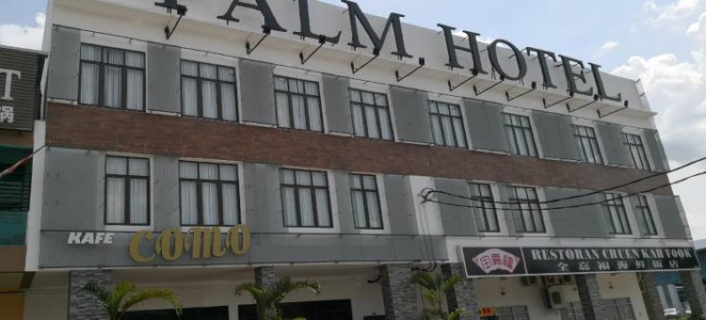 怡保棕榈酒店(Palm Hotel Ipoh)图片