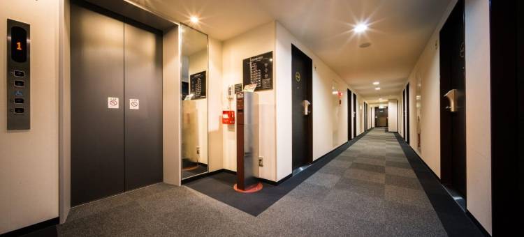 超级酒店-鸟取站北口(Super Hotel Tottori Station North)图片