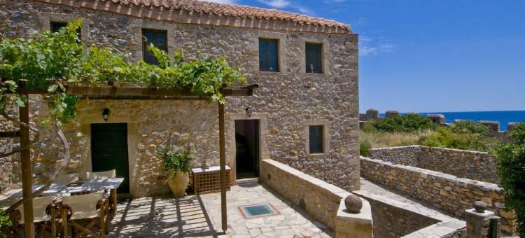 阿达米斯传统酒店(ArdamisTraditional Guest Houses)图片