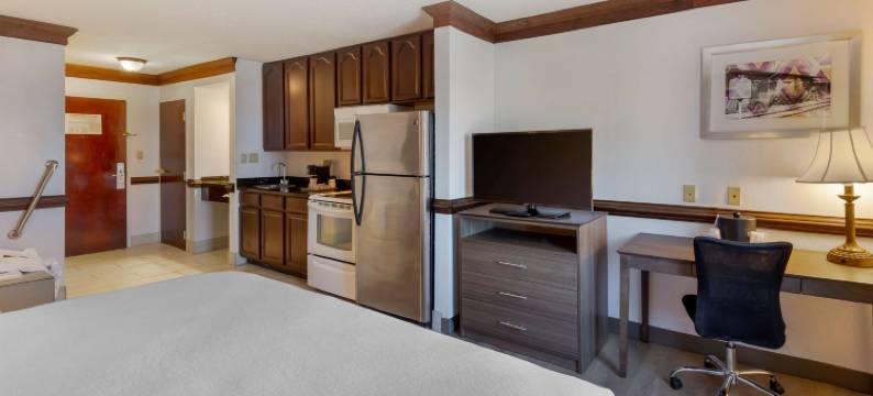 南山贝斯特韦斯特优质酒店(Best Western Plus South Hill Inn)图片