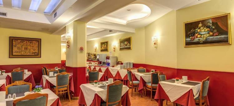 罗马因佩罗酒店(Hotel Impero Rome)图片