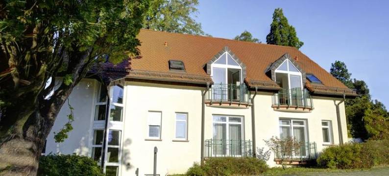 巴巴鲁布尔克哈特之家酒店(Hotel Babalou Im Burckhardthaus)图片