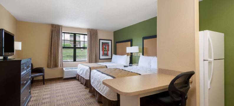 美洲长住酒店套房 - 芝加哥 - 肖姆堡 - I-90(Extended Stay America Suites - Chicago - Schaumburg - I-90)图片